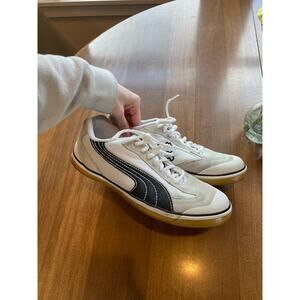 mens puma futsala athletic shoes